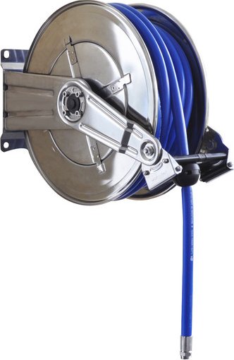 Zwijacz ze stali nierdzewnej kompletny